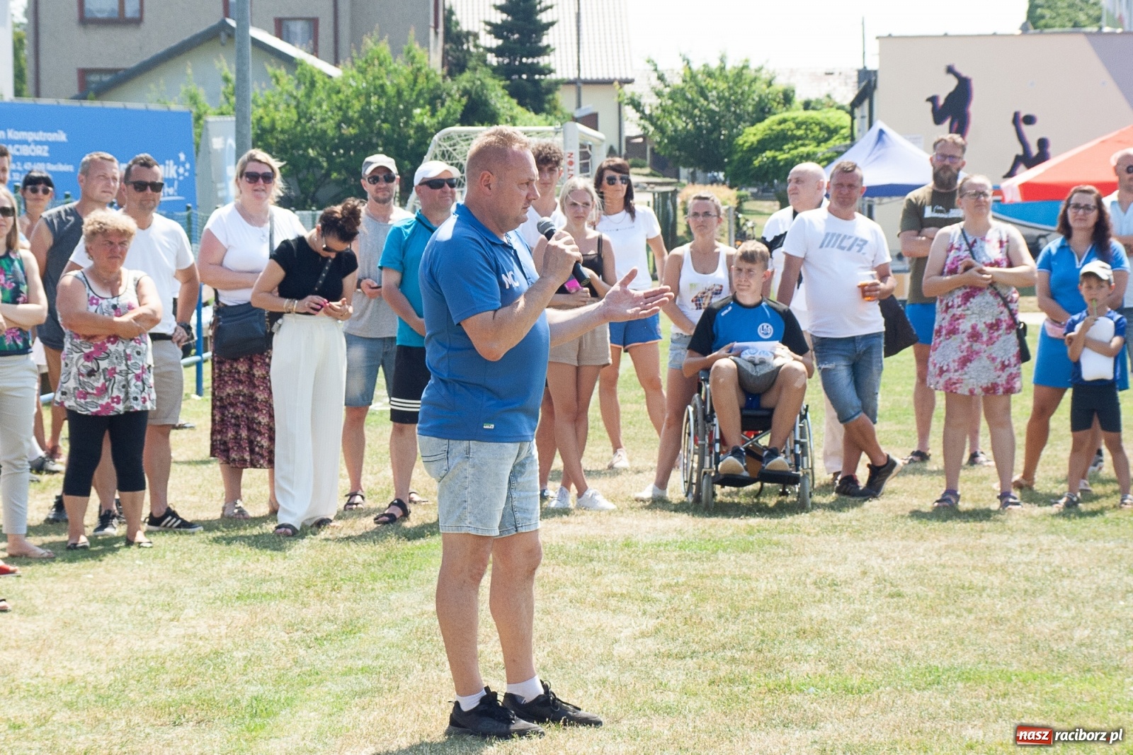 Zdjęcie w galerii na portalu naszraciborz.pl: Akademia BVB zwycięzcą IV turnieju im. Huberta Kostki [FOTO] wiadomości z regionu