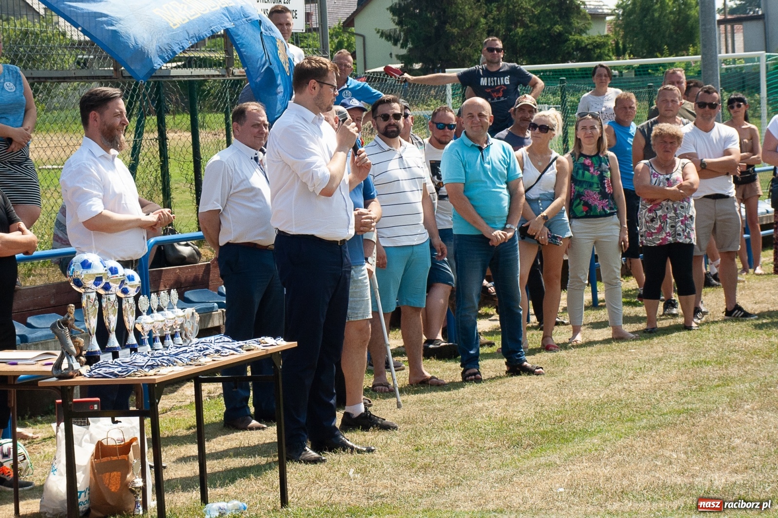 Zdjęcie w galerii na portalu naszraciborz.pl: Akademia BVB zwycięzcą IV turnieju im. Huberta Kostki [FOTO] wiadomości z regionu