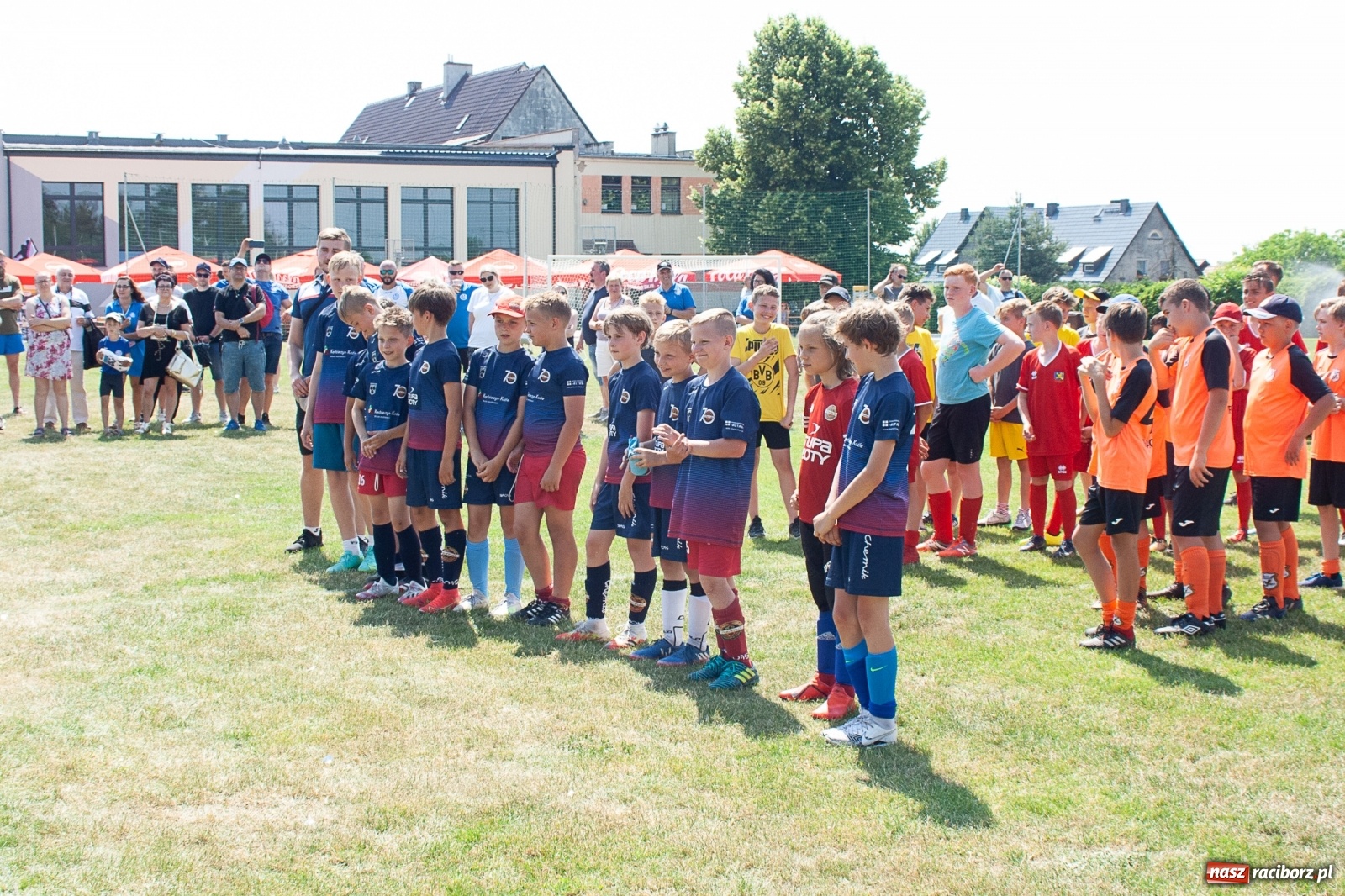 Zdjęcie w galerii na portalu naszraciborz.pl: Akademia BVB zwycięzcą IV turnieju im. Huberta Kostki [FOTO] wiadomości z regionu