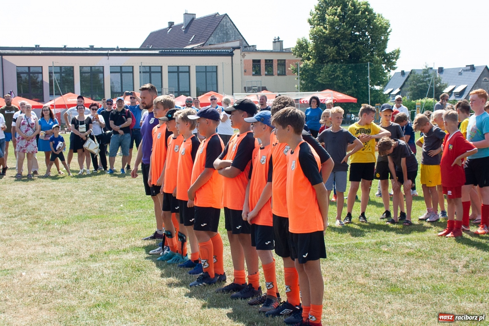 Zdjęcie w galerii na portalu naszraciborz.pl: Akademia BVB zwycięzcą IV turnieju im. Huberta Kostki [FOTO] wiadomości z regionu