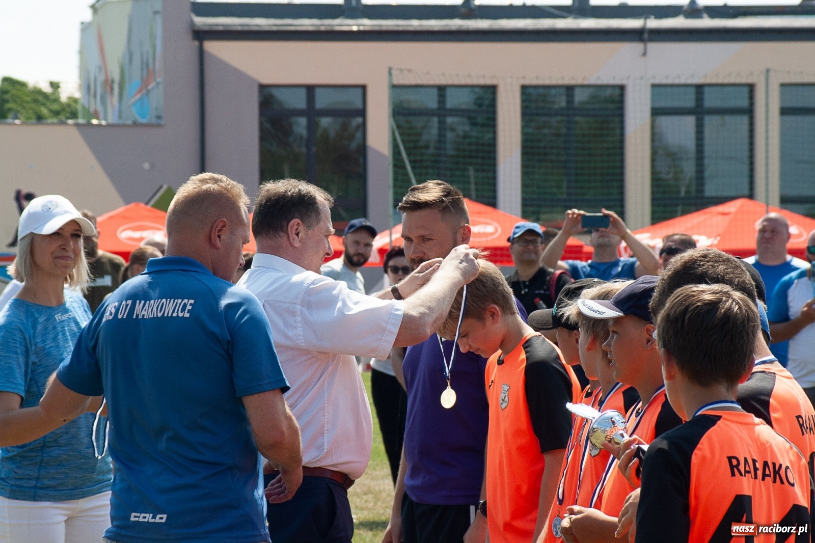 Zdjęcie w galerii na portalu naszraciborz.pl: Akademia BVB zwycięzcą IV turnieju im. Huberta Kostki [FOTO] wiadomości z regionu