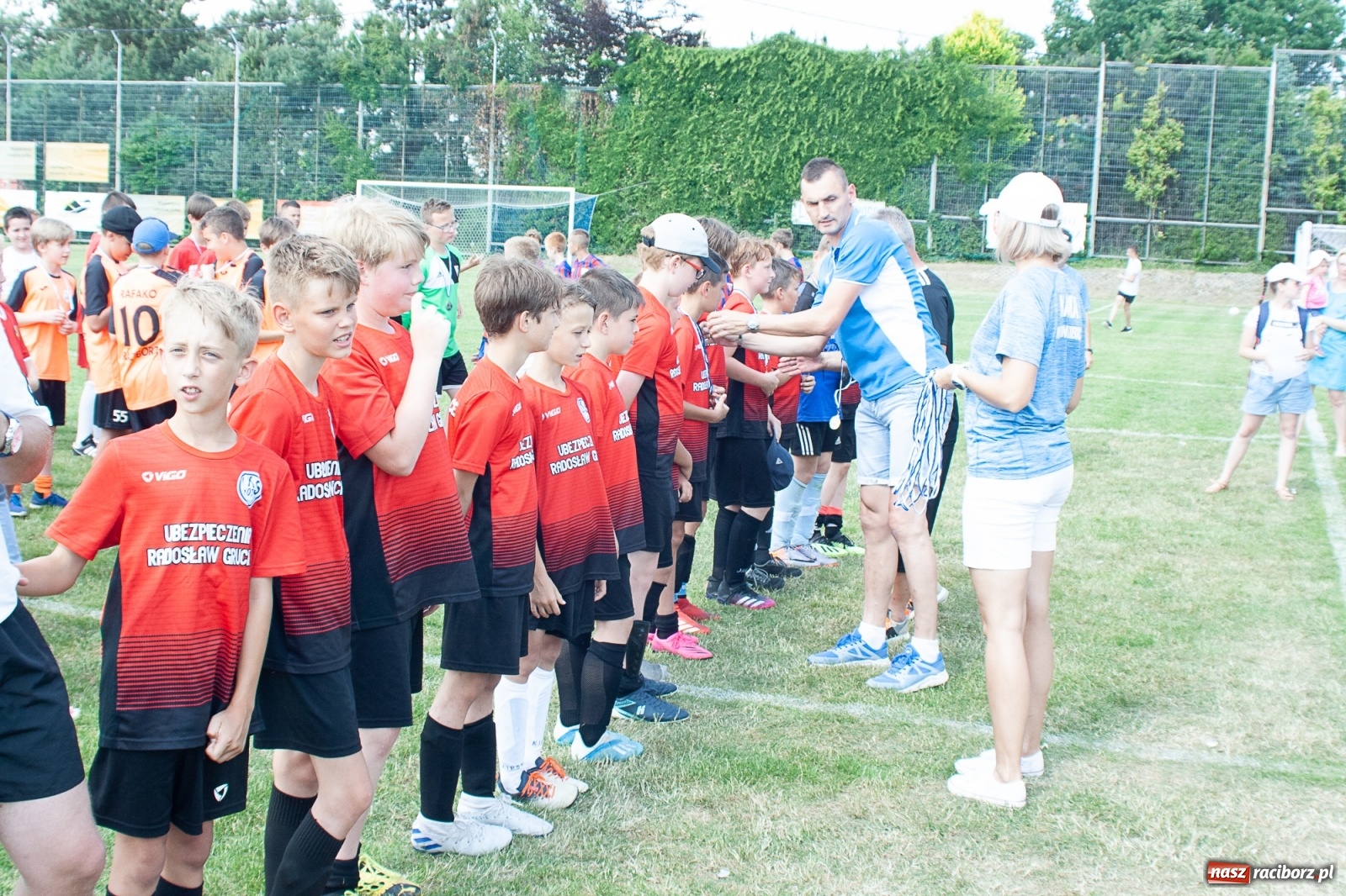 Zdjęcie w galerii na portalu naszraciborz.pl: Akademia BVB zwycięzcą IV turnieju im. Huberta Kostki [FOTO] wiadomości z regionu