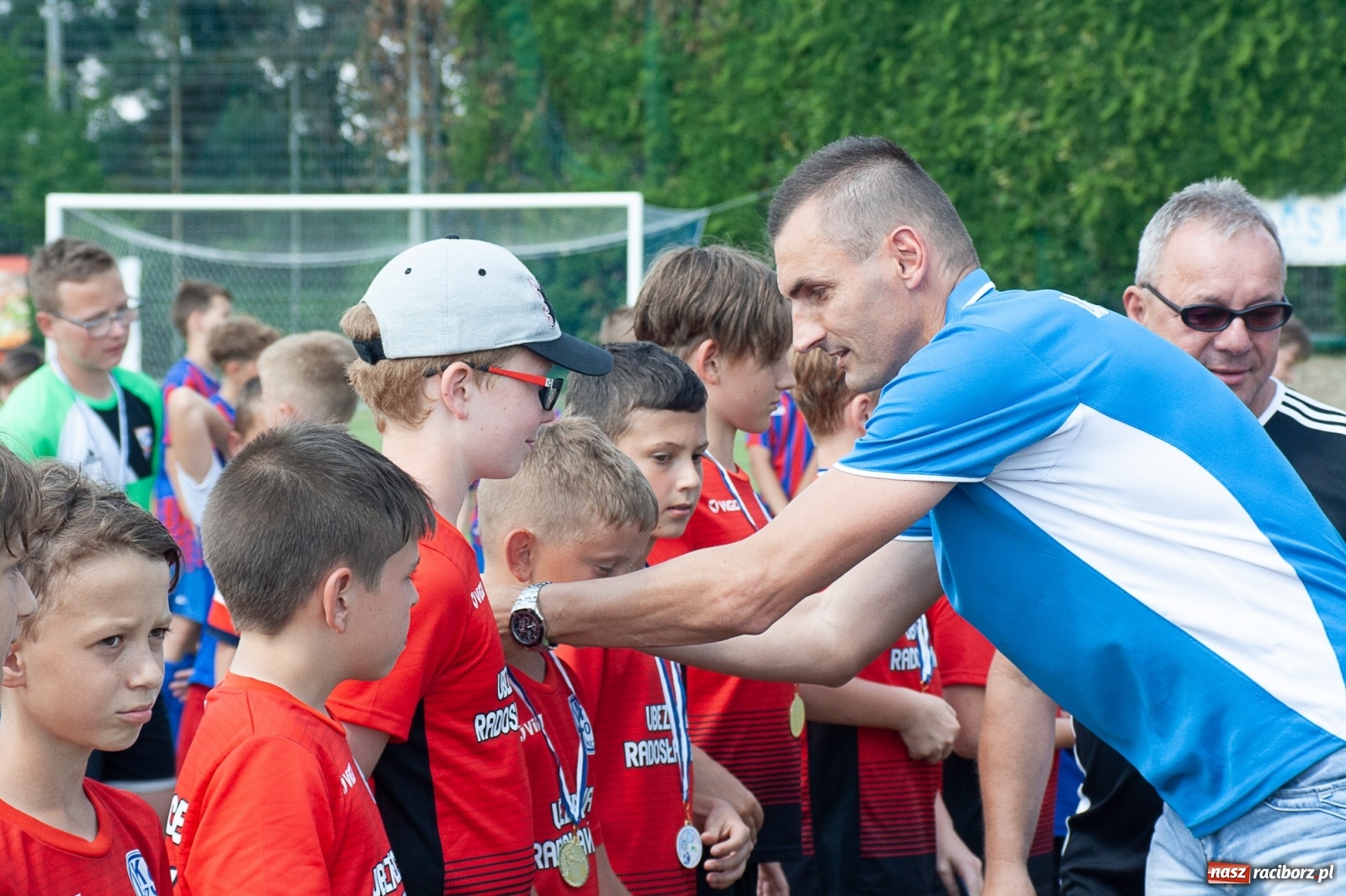 Zdjęcie w galerii na portalu naszraciborz.pl: Akademia BVB zwycięzcą IV turnieju im. Huberta Kostki [FOTO] wiadomości z regionu