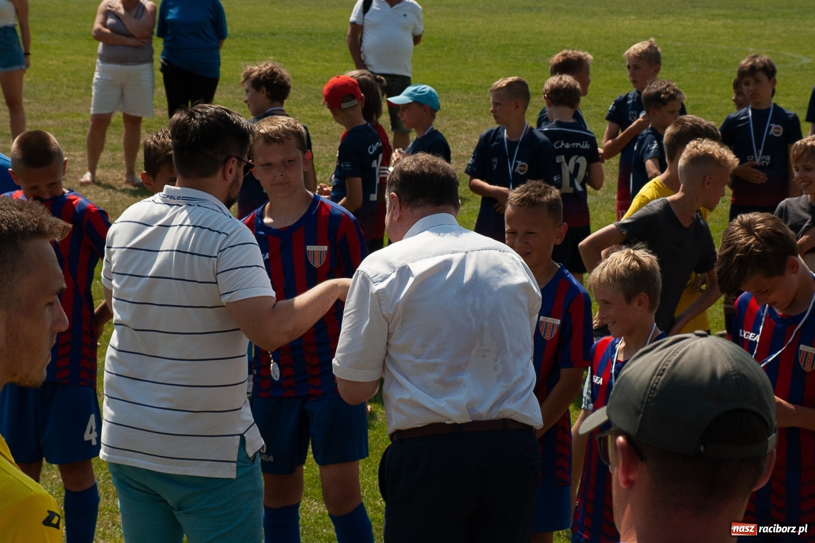 Zdjęcie w galerii na portalu naszraciborz.pl: Akademia BVB zwycięzcą IV turnieju im. Huberta Kostki [FOTO] wiadomości z regionu