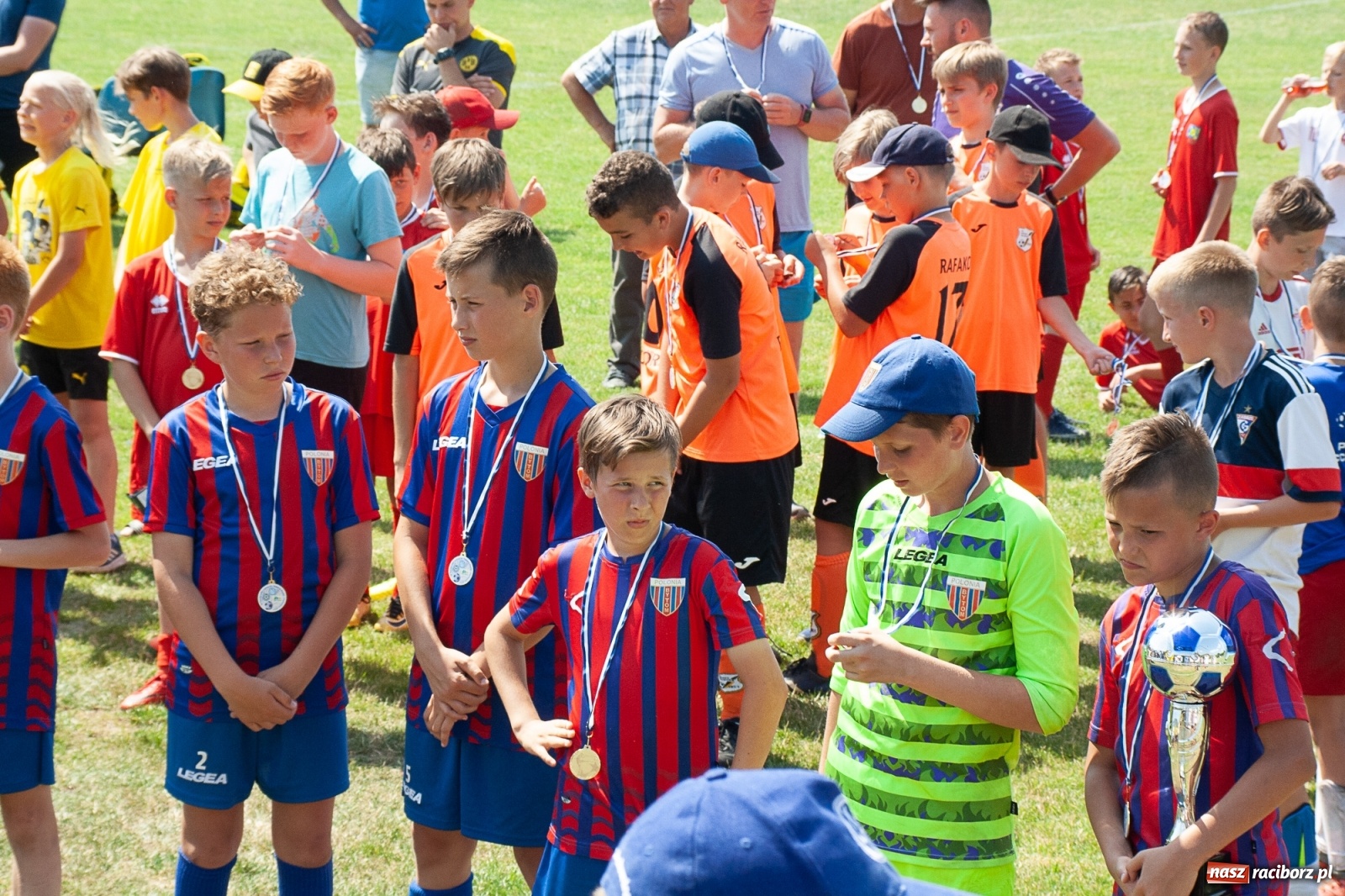 Zdjęcie w galerii na portalu naszraciborz.pl: Akademia BVB zwycięzcą IV turnieju im. Huberta Kostki [FOTO] wiadomości z regionu