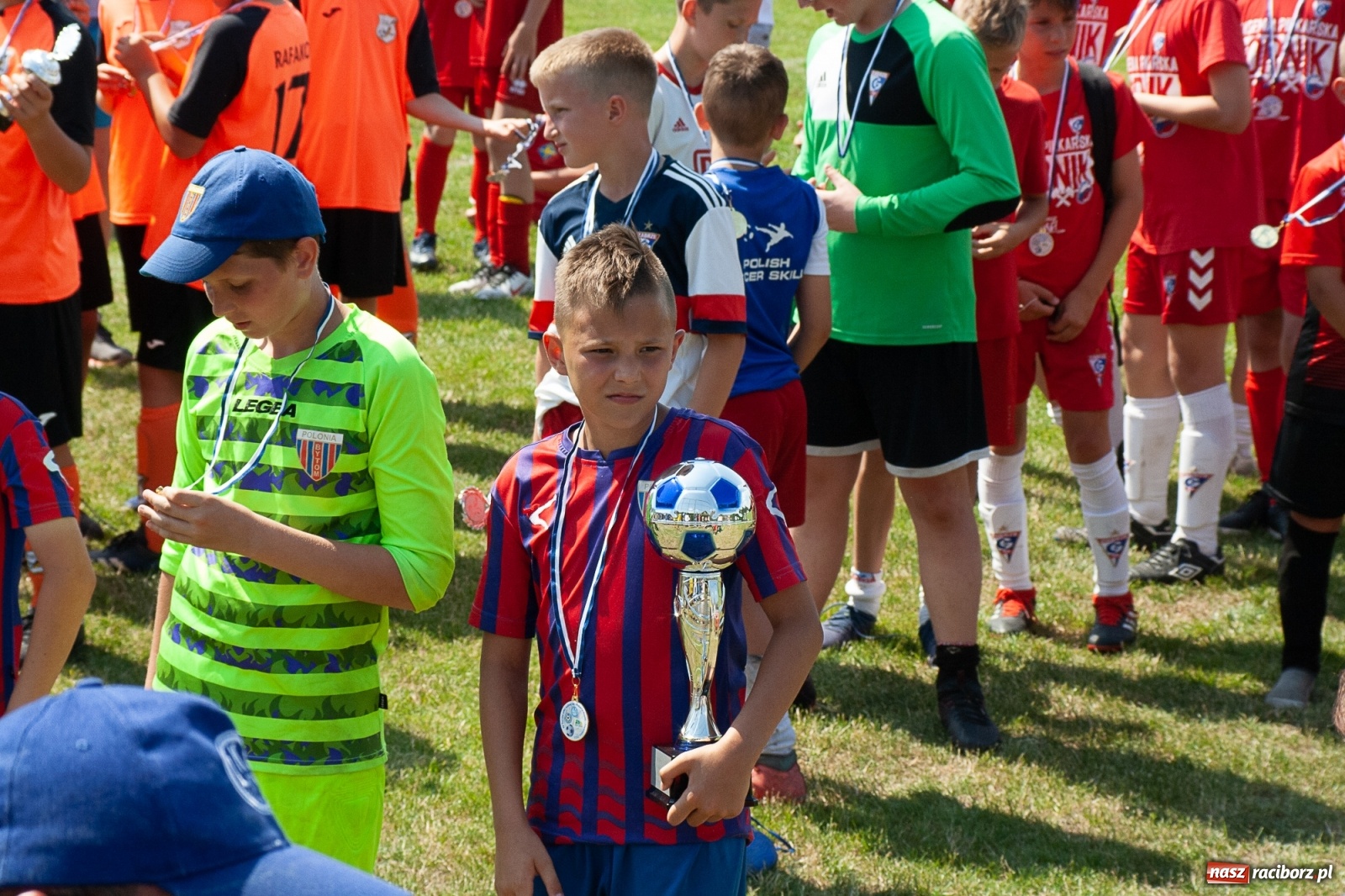 Zdjęcie w galerii na portalu naszraciborz.pl: Akademia BVB zwycięzcą IV turnieju im. Huberta Kostki [FOTO] wiadomości z regionu