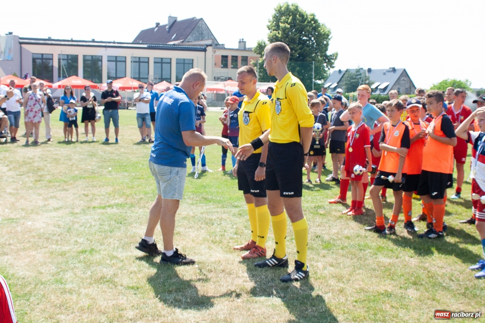 Zdjęcie w galerii na portalu naszraciborz.pl: Akademia BVB zwycięzcą IV turnieju im. Huberta Kostki [FOTO] wiadomości z regionu