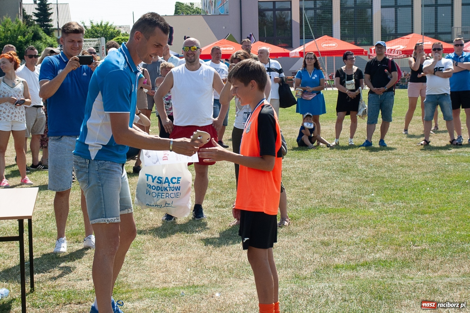 Zdjęcie w galerii na portalu naszraciborz.pl: Akademia BVB zwycięzcą IV turnieju im. Huberta Kostki [FOTO] wiadomości z regionu
