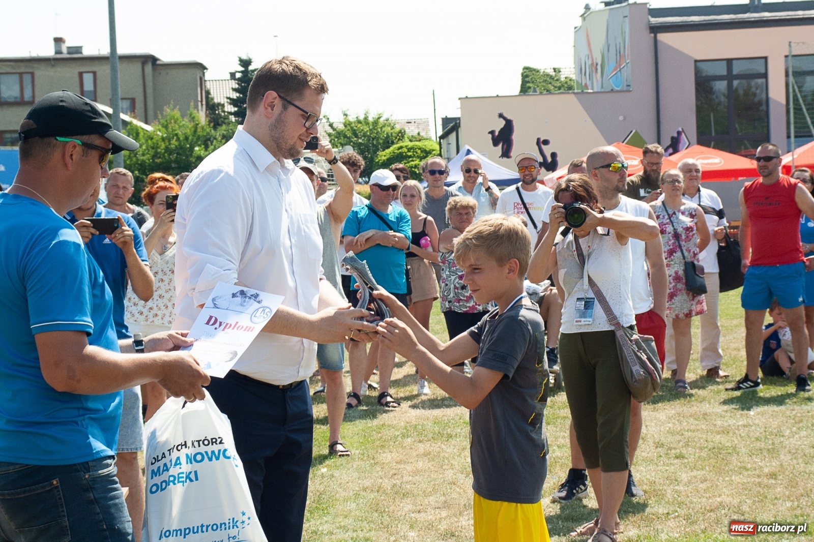 Zdjęcie w galerii na portalu naszraciborz.pl: Akademia BVB zwycięzcą IV turnieju im. Huberta Kostki [FOTO] wiadomości z regionu