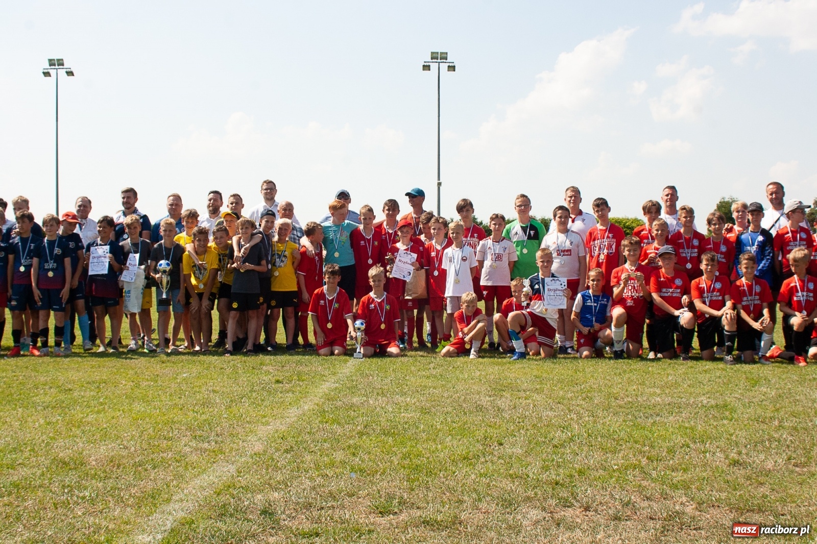 Zdjęcie w galerii na portalu naszraciborz.pl: Akademia BVB zwycięzcą IV turnieju im. Huberta Kostki [FOTO] wiadomości z regionu