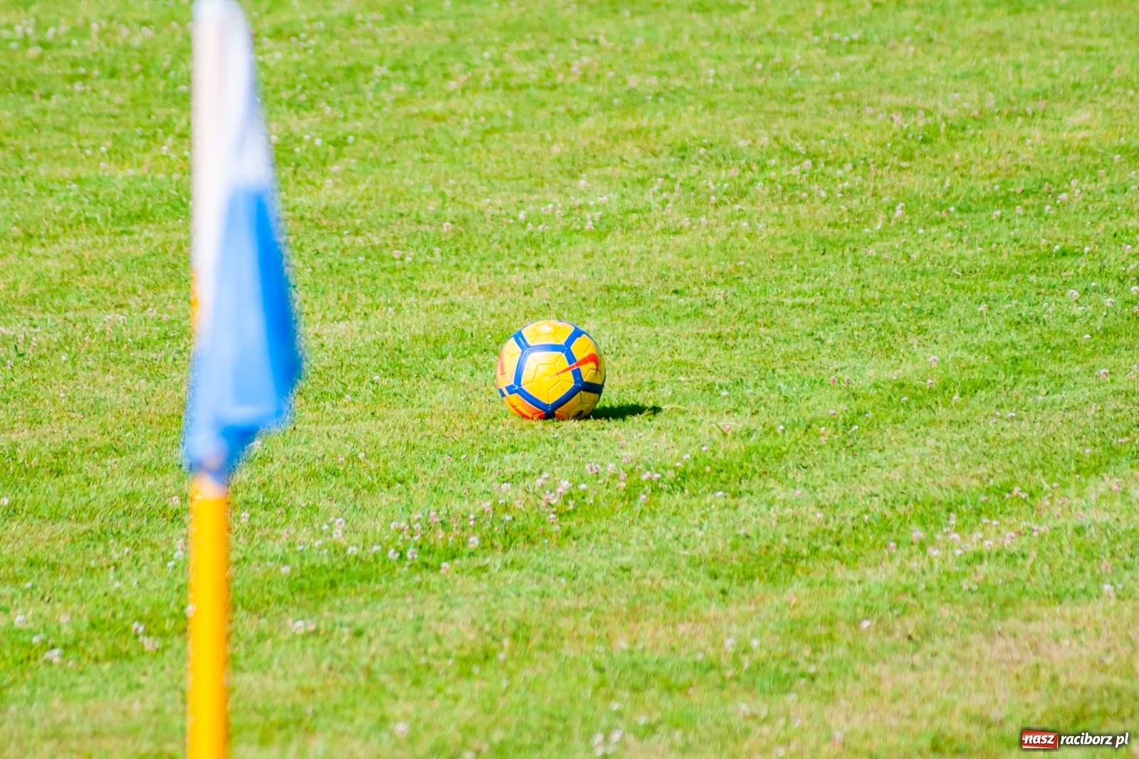Zdjęcie w galerii na portalu naszraciborz.pl: Dobra passa Chałupek przerwana [FOTO] wiadomości z regionu