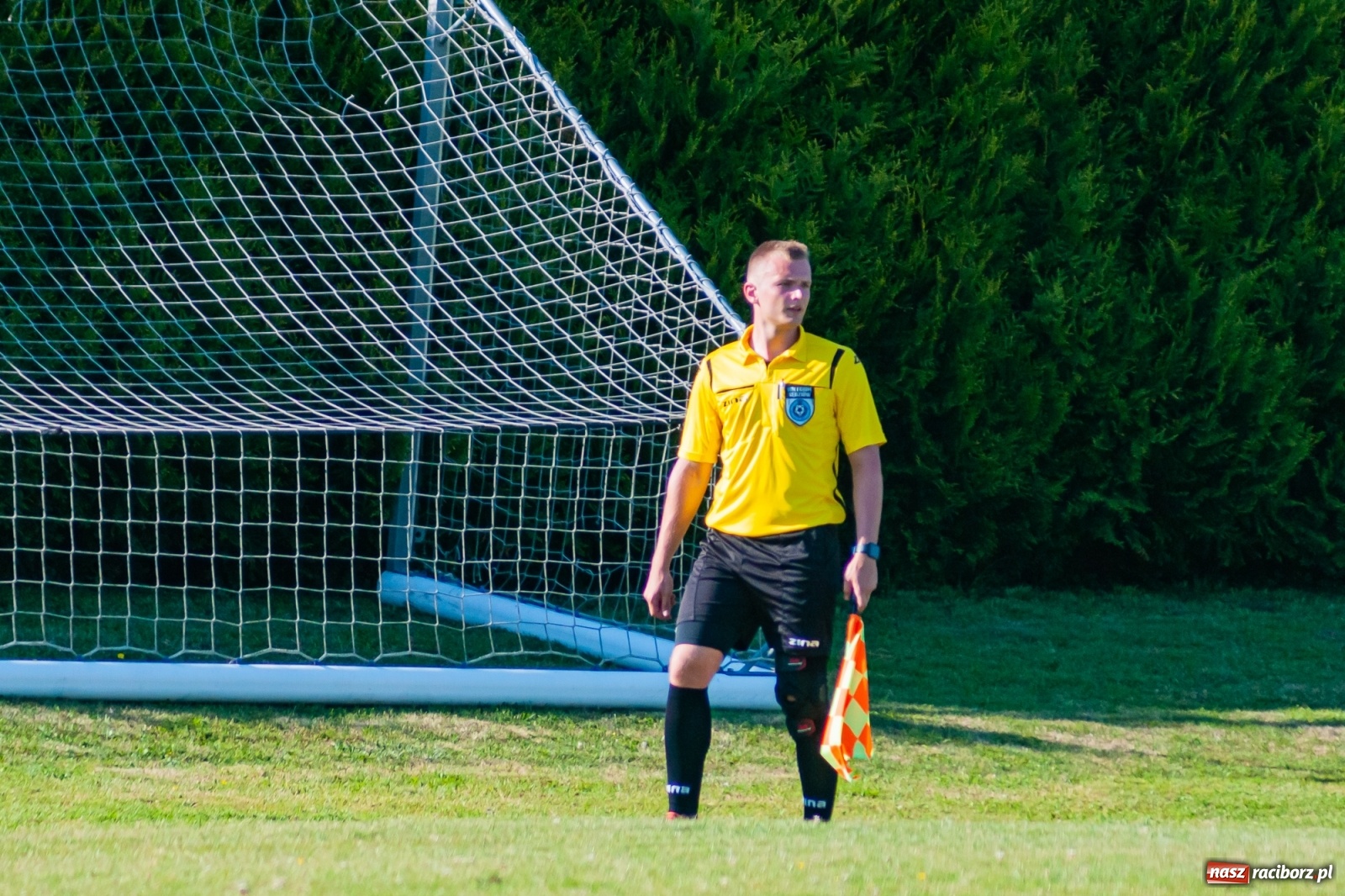 Zdjęcie w galerii na portalu naszraciborz.pl: Dobra passa Chałupek przerwana [FOTO] wiadomości z regionu
