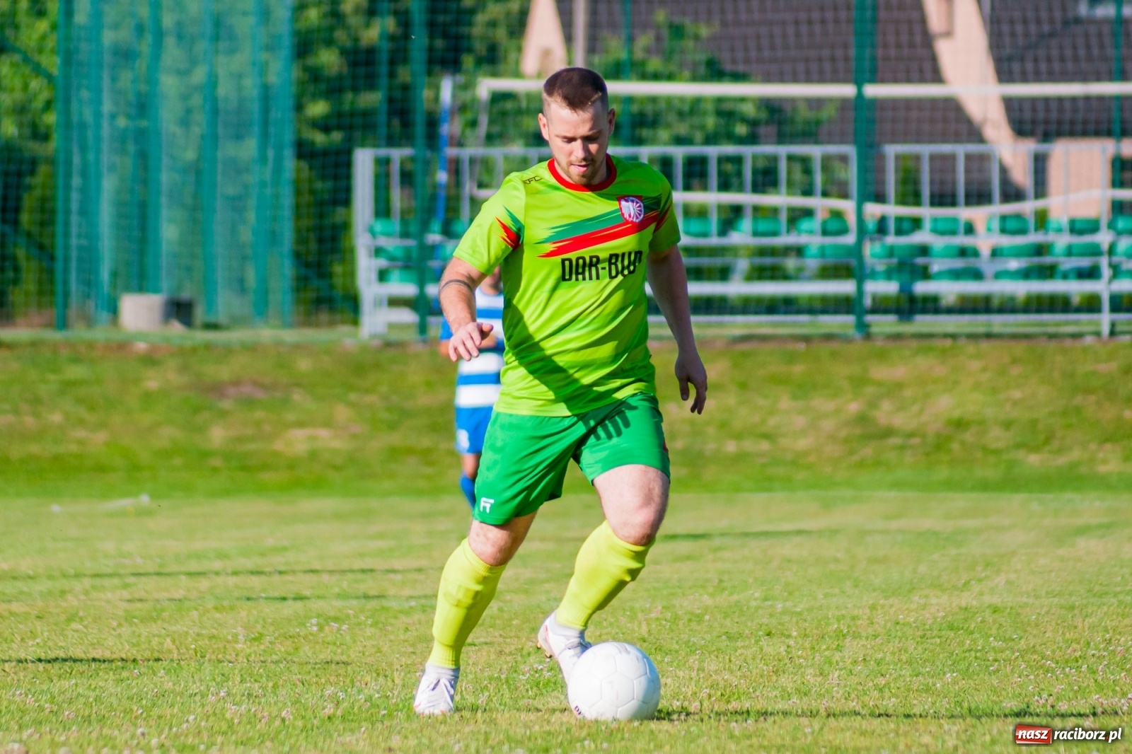 Zdjęcie w galerii na portalu naszraciborz.pl: Dobra passa Chałupek przerwana [FOTO] wiadomości z regionu