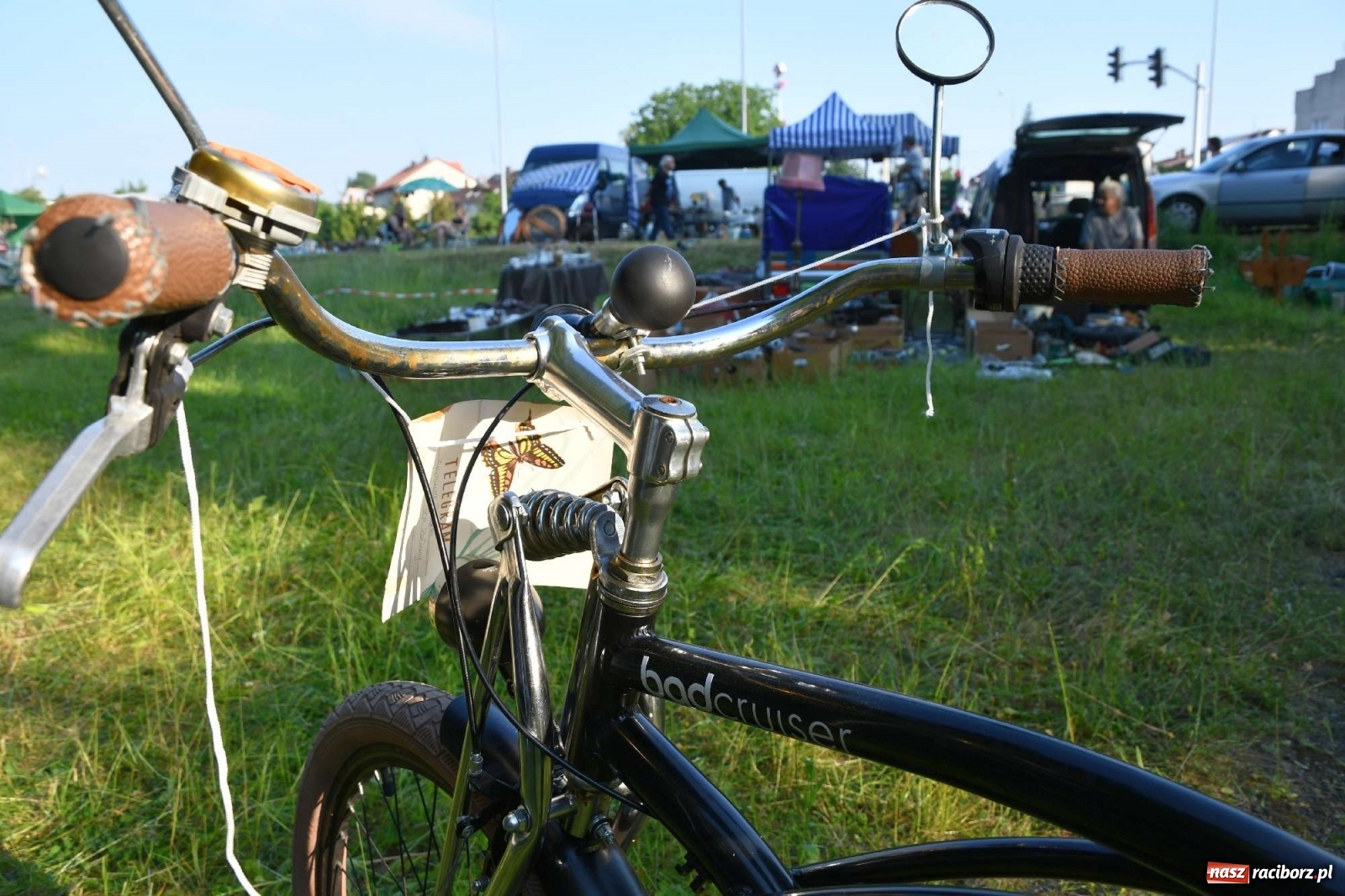 Zdjęcie w galerii na portalu naszraciborz.pl: Jarmark w Chałupkach. Sprzedający nie zawiedli [WIDEO] wiadomości z regionu