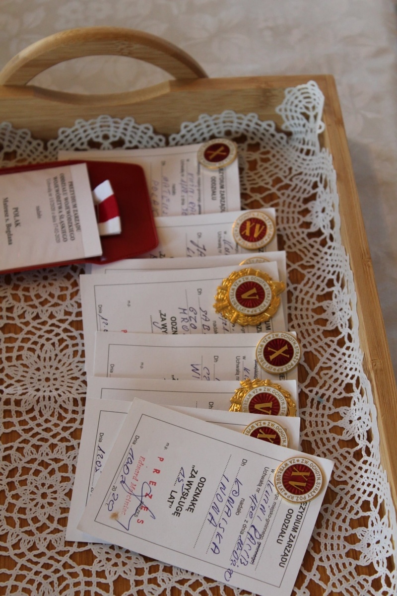 Zdjęcie w galerii na portalu naszraciborz.pl: Strażacy z Siedlisk świętują 75-lecie swojej jednostki wiadomości z regionu