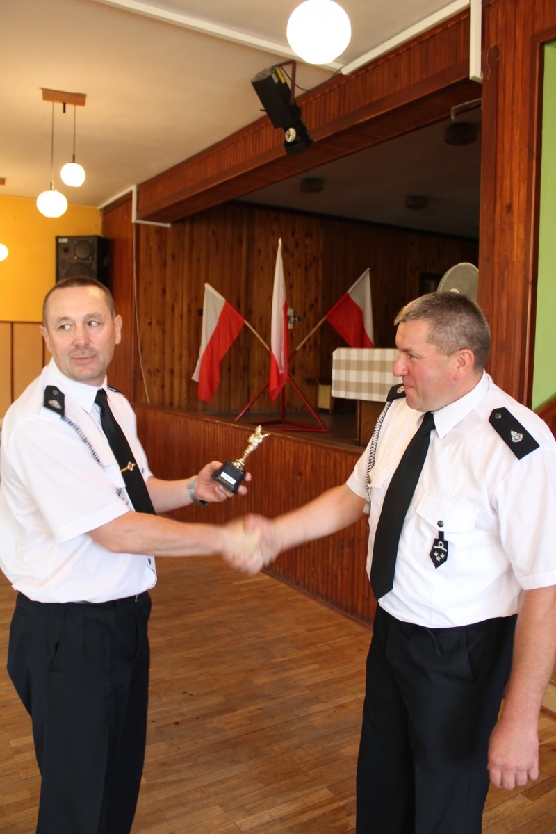 Zdjęcie w galerii na portalu naszraciborz.pl: Strażacy z Siedlisk świętują 75-lecie swojej jednostki wiadomości z regionu