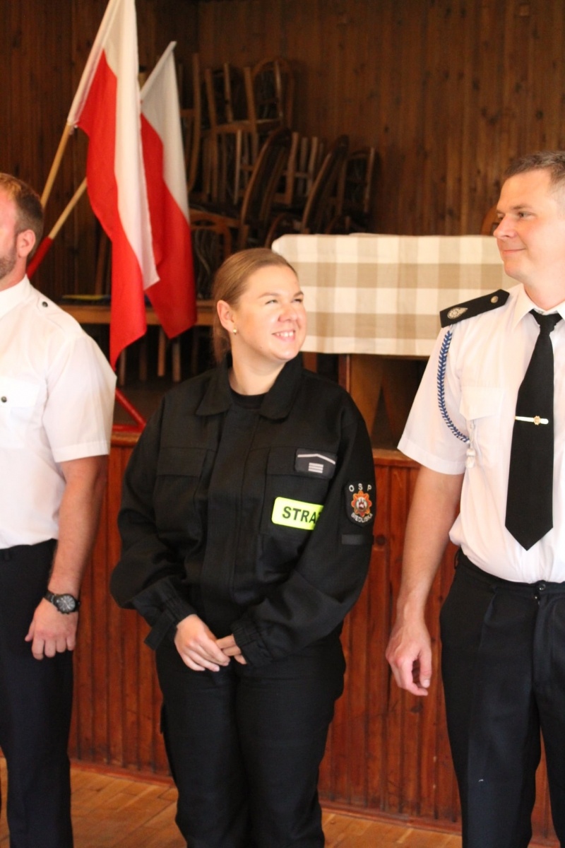 Zdjęcie w galerii na portalu naszraciborz.pl: Strażacy z Siedlisk świętują 75-lecie swojej jednostki wiadomości z regionu