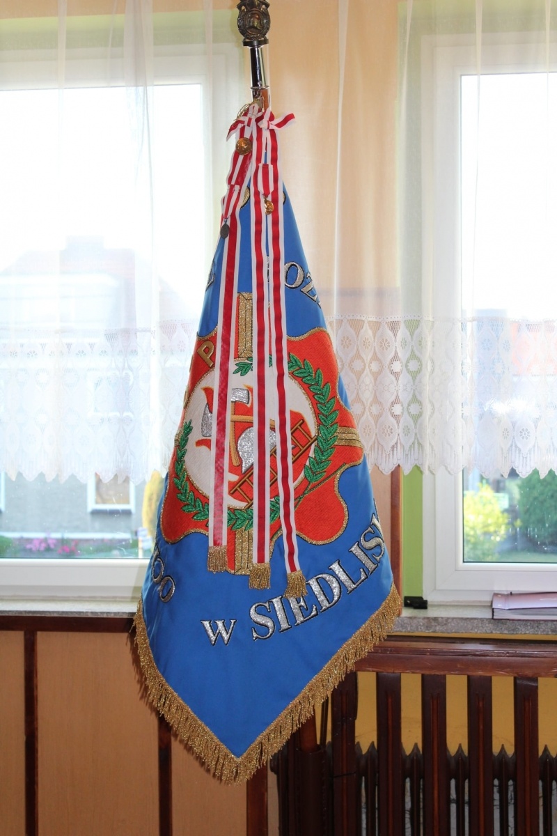 Zdjęcie w galerii na portalu naszraciborz.pl: Strażacy z Siedlisk świętują 75-lecie swojej jednostki wiadomości z regionu