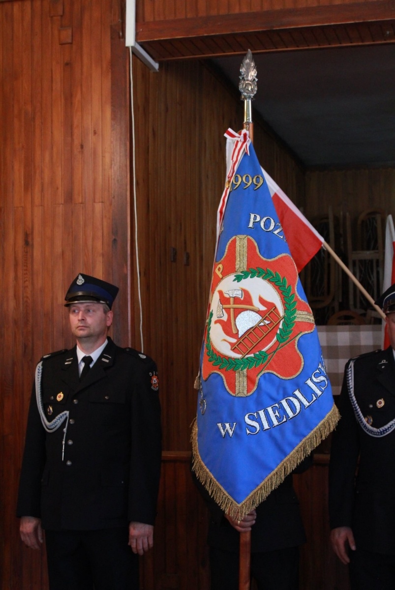 Zdjęcie w galerii na portalu naszraciborz.pl: Strażacy z Siedlisk świętują 75-lecie swojej jednostki wiadomości z regionu