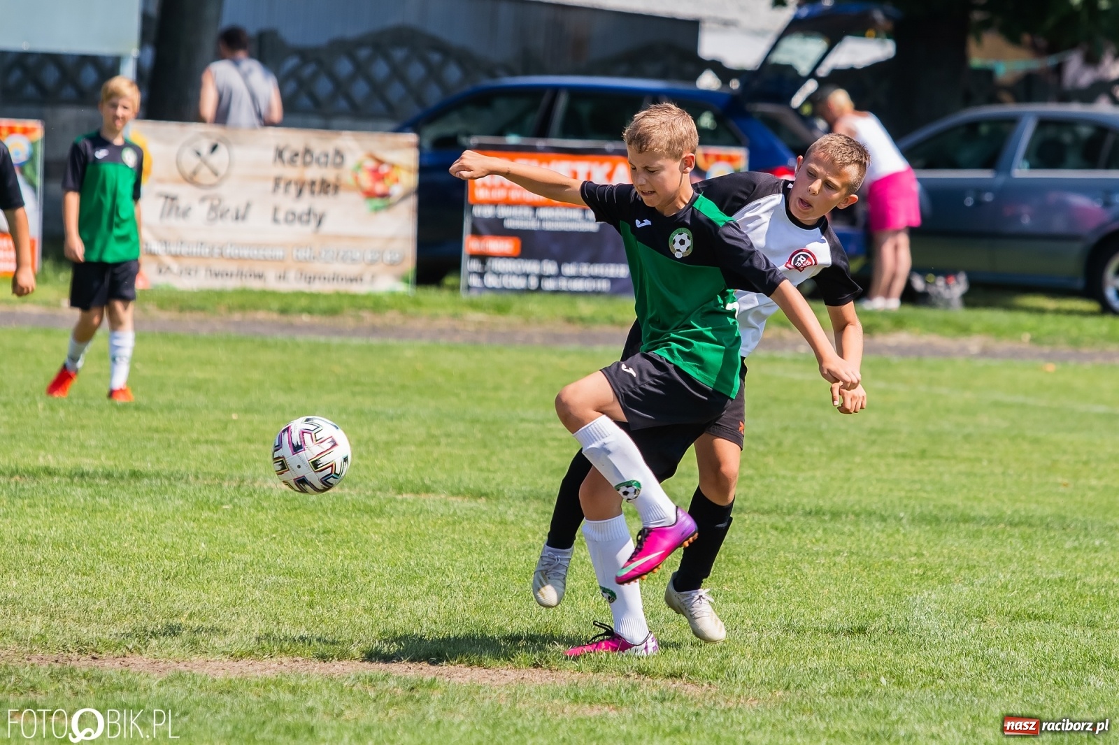 Zdjęcie w galerii na portalu naszraciborz.pl: Zacięta rywalizacja rocznika 2011. Ósma edycja Tworków Cup przeszła do historii [FOTO] wiadomości z regionu