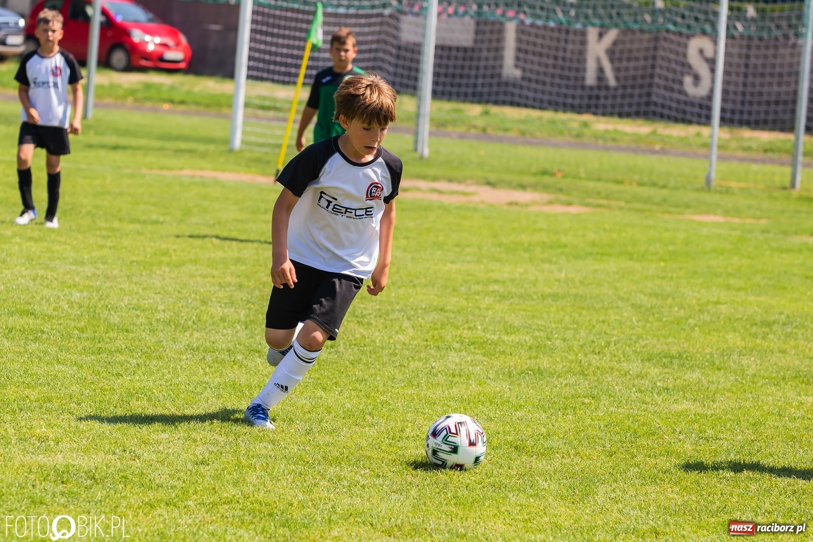 Zdjęcie w galerii na portalu naszraciborz.pl: Zacięta rywalizacja rocznika 2011. Ósma edycja Tworków Cup przeszła do historii [FOTO] wiadomości z regionu