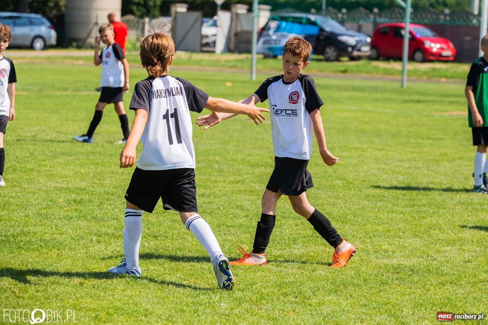 Zdjęcie w galerii na portalu naszraciborz.pl: Zacięta rywalizacja rocznika 2011. Ósma edycja Tworków Cup przeszła do historii [FOTO] wiadomości z regionu