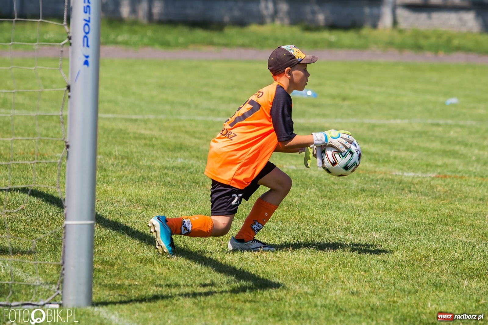 Zdjęcie w galerii na portalu naszraciborz.pl: Zacięta rywalizacja rocznika 2011. Ósma edycja Tworków Cup przeszła do historii [FOTO] wiadomości z regionu