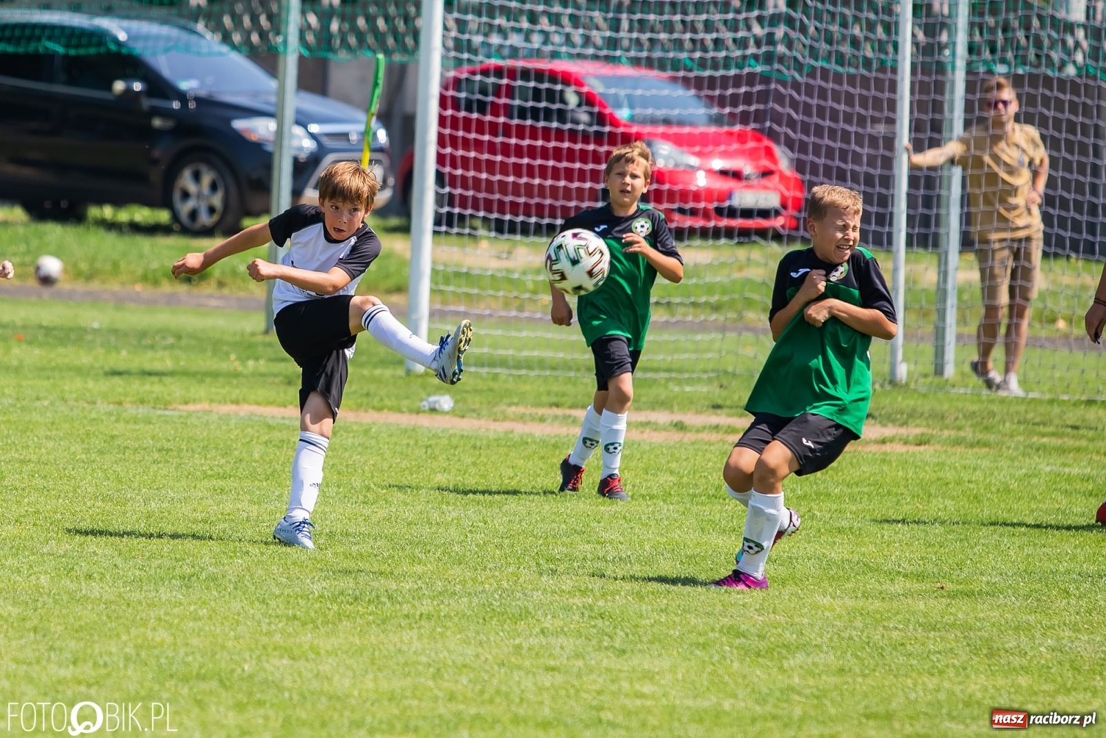 Zdjęcie w galerii na portalu naszraciborz.pl: Zacięta rywalizacja rocznika 2011. Ósma edycja Tworków Cup przeszła do historii [FOTO] wiadomości z regionu