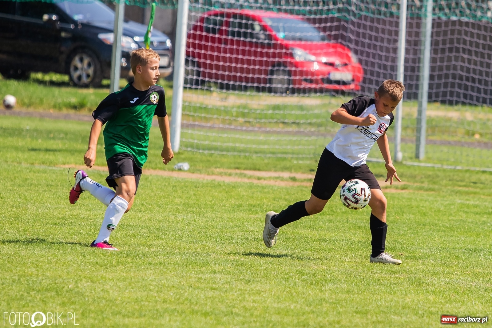 Zdjęcie w galerii na portalu naszraciborz.pl: Zacięta rywalizacja rocznika 2011. Ósma edycja Tworków Cup przeszła do historii [FOTO] wiadomości z regionu