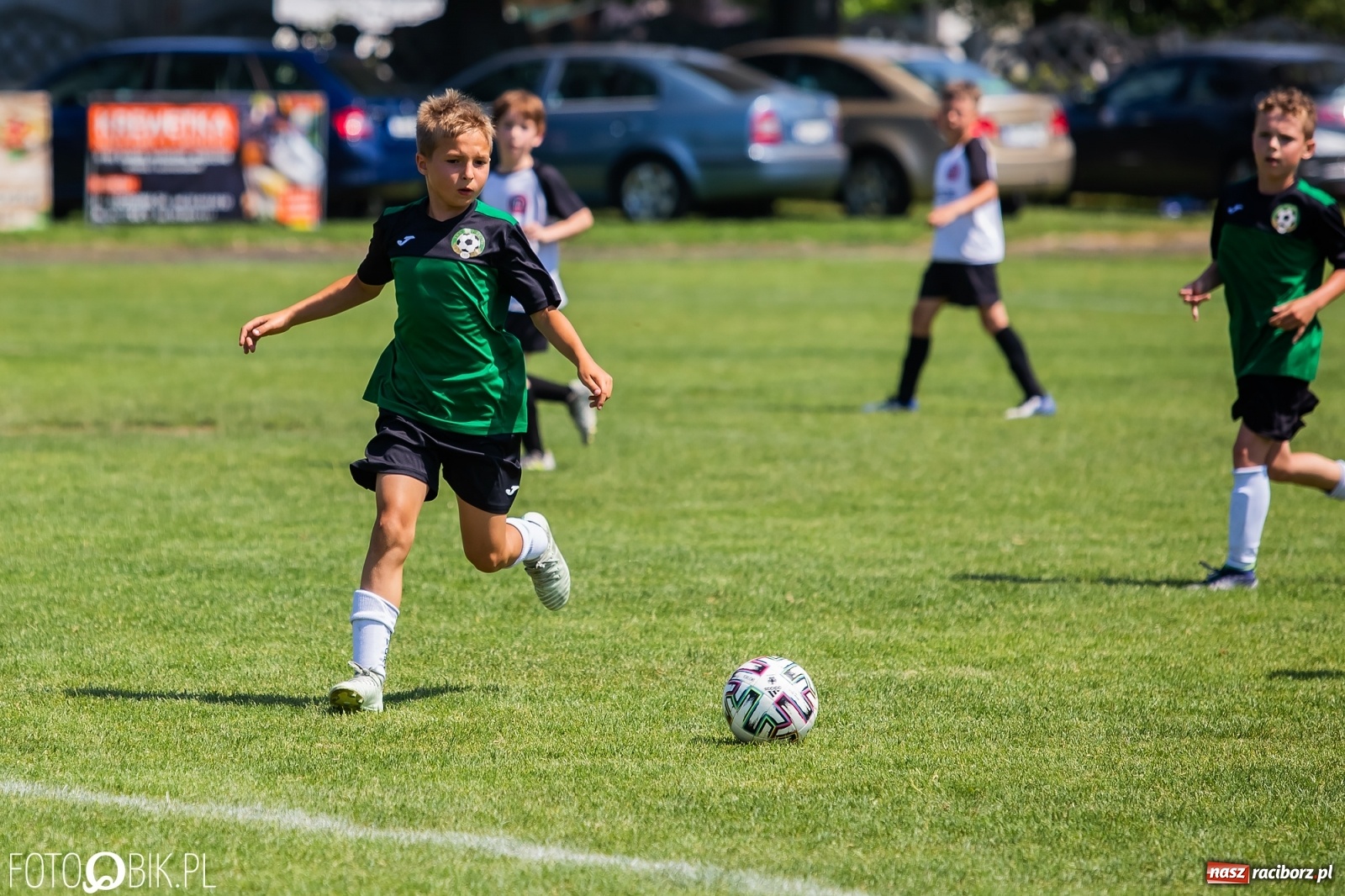 Zdjęcie w galerii na portalu naszraciborz.pl: Zacięta rywalizacja rocznika 2011. Ósma edycja Tworków Cup przeszła do historii [FOTO] wiadomości z regionu