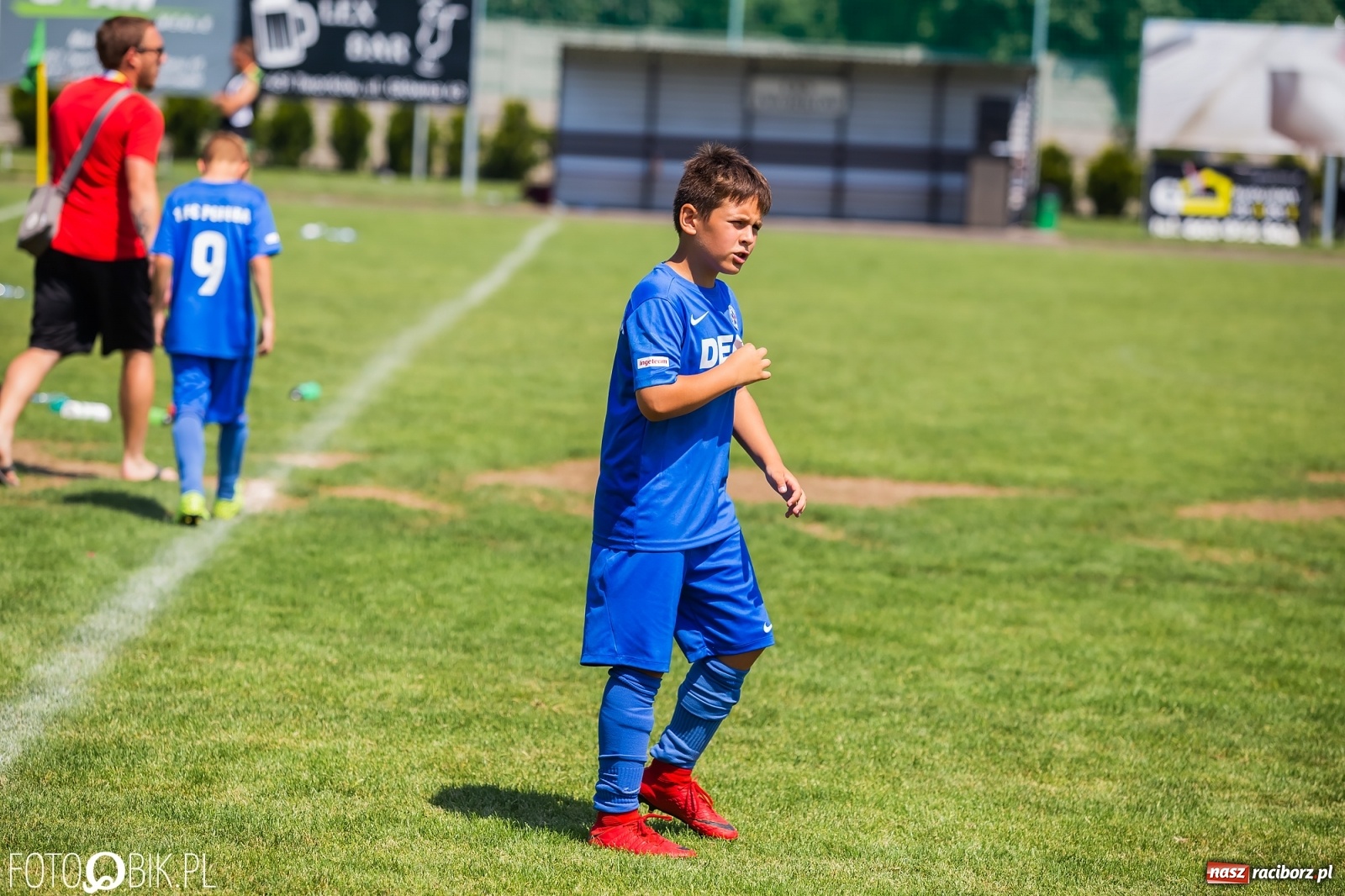 Zdjęcie w galerii na portalu naszraciborz.pl: Zacięta rywalizacja rocznika 2011. Ósma edycja Tworków Cup przeszła do historii [FOTO] wiadomości z regionu