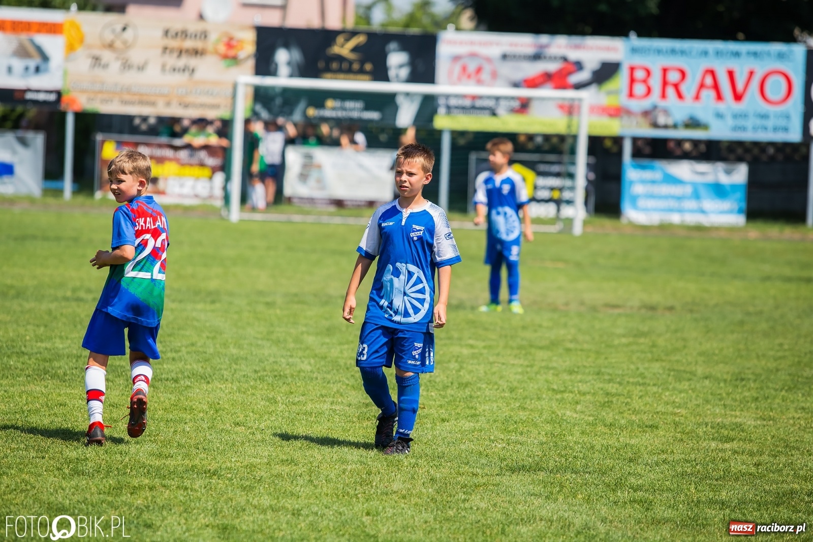 Zdjęcie w galerii na portalu naszraciborz.pl: Zacięta rywalizacja rocznika 2011. Ósma edycja Tworków Cup przeszła do historii [FOTO] wiadomości z regionu