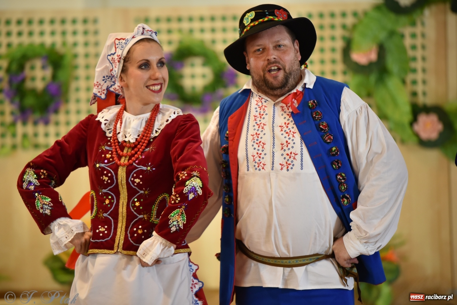 Zdjęcie w galerii na portalu naszraciborz.pl: Raciborskie Źródło zatańczyło dla małego Henia wiadomości z regionu