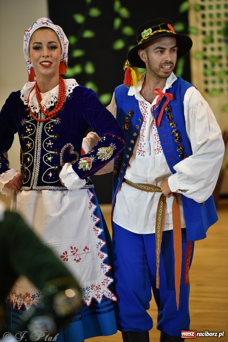 Zdjęcie w galerii na portalu naszraciborz.pl: Raciborskie Źródło zatańczyło dla małego Henia wiadomości z regionu