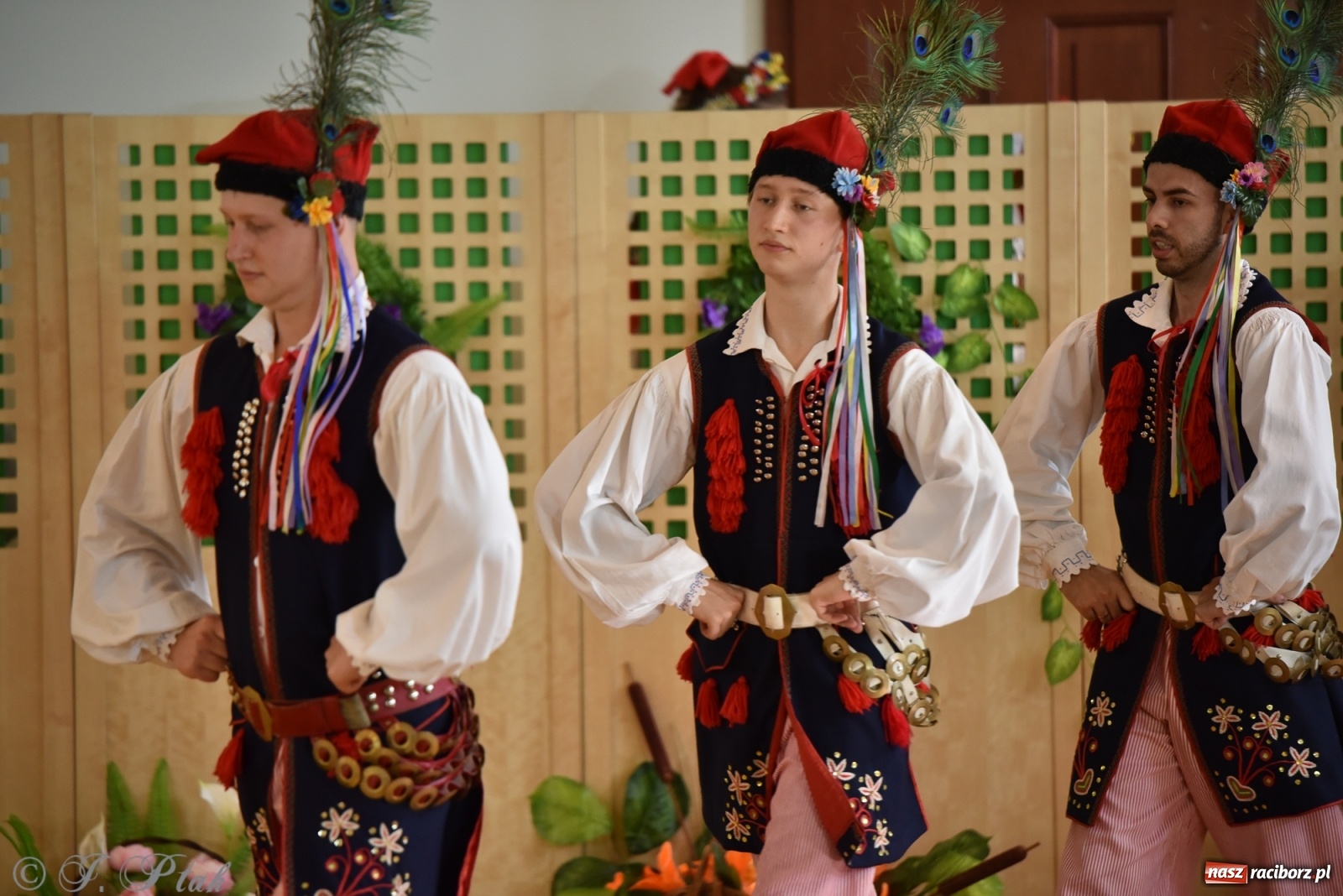 Zdjęcie w galerii na portalu naszraciborz.pl: Raciborskie Źródło zatańczyło dla małego Henia wiadomości z regionu