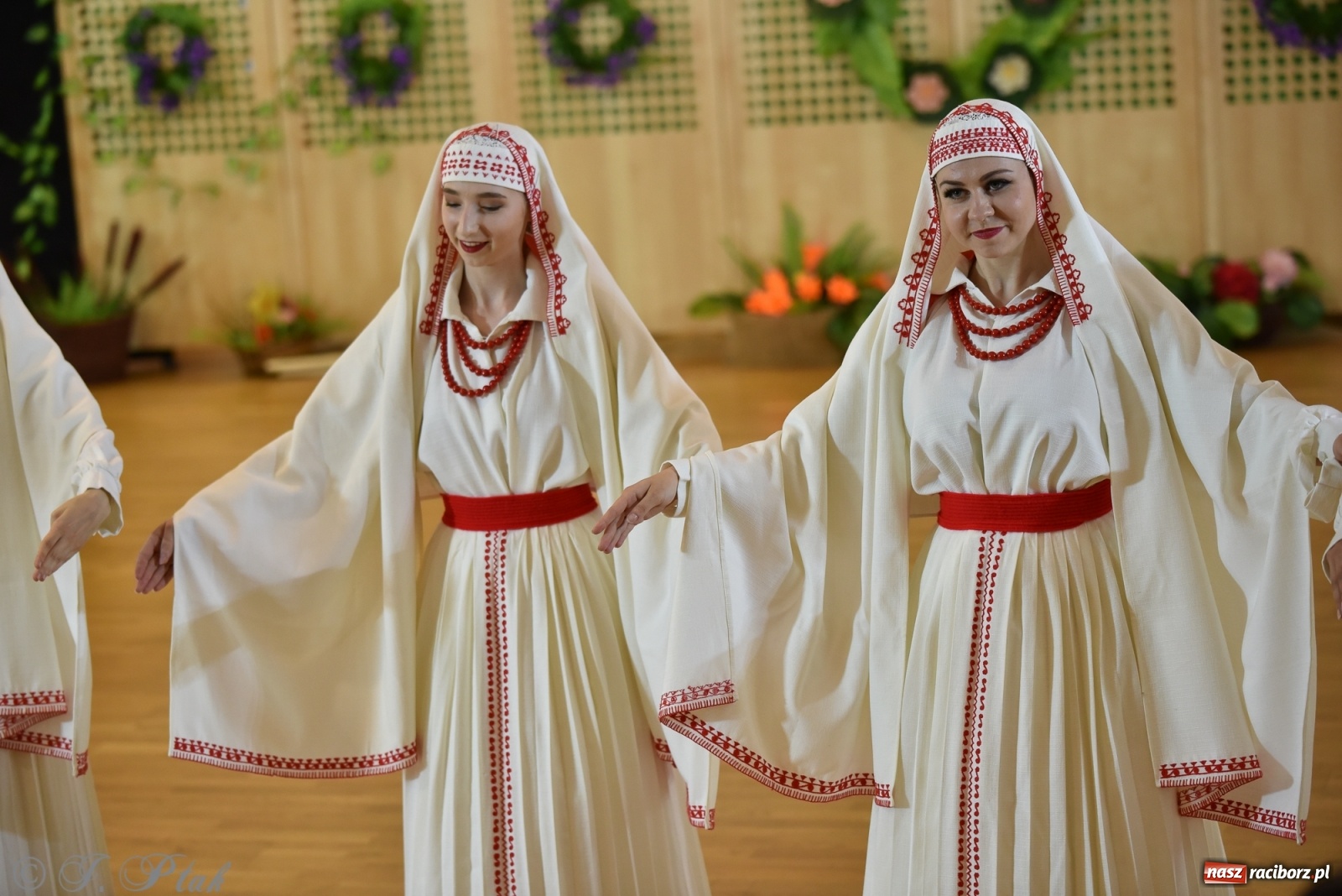 Zdjęcie w galerii na portalu naszraciborz.pl: Raciborskie Źródło zatańczyło dla małego Henia wiadomości z regionu