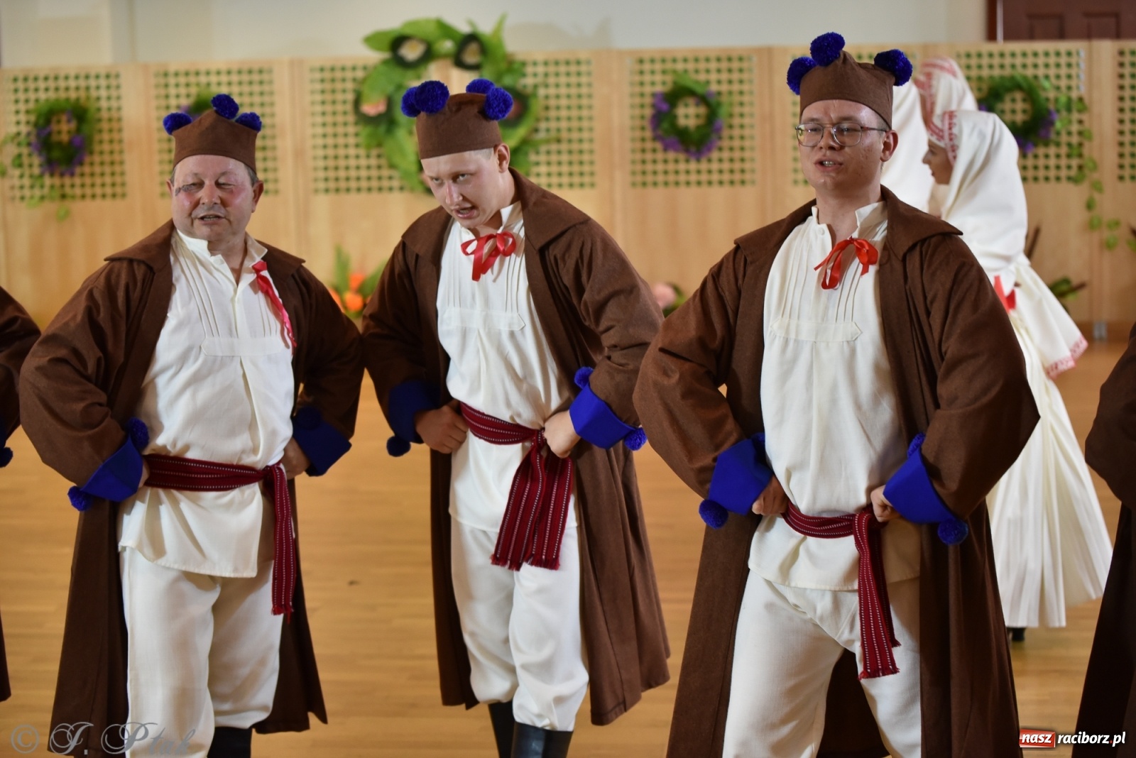 Zdjęcie w galerii na portalu naszraciborz.pl: Raciborskie Źródło zatańczyło dla małego Henia wiadomości z regionu