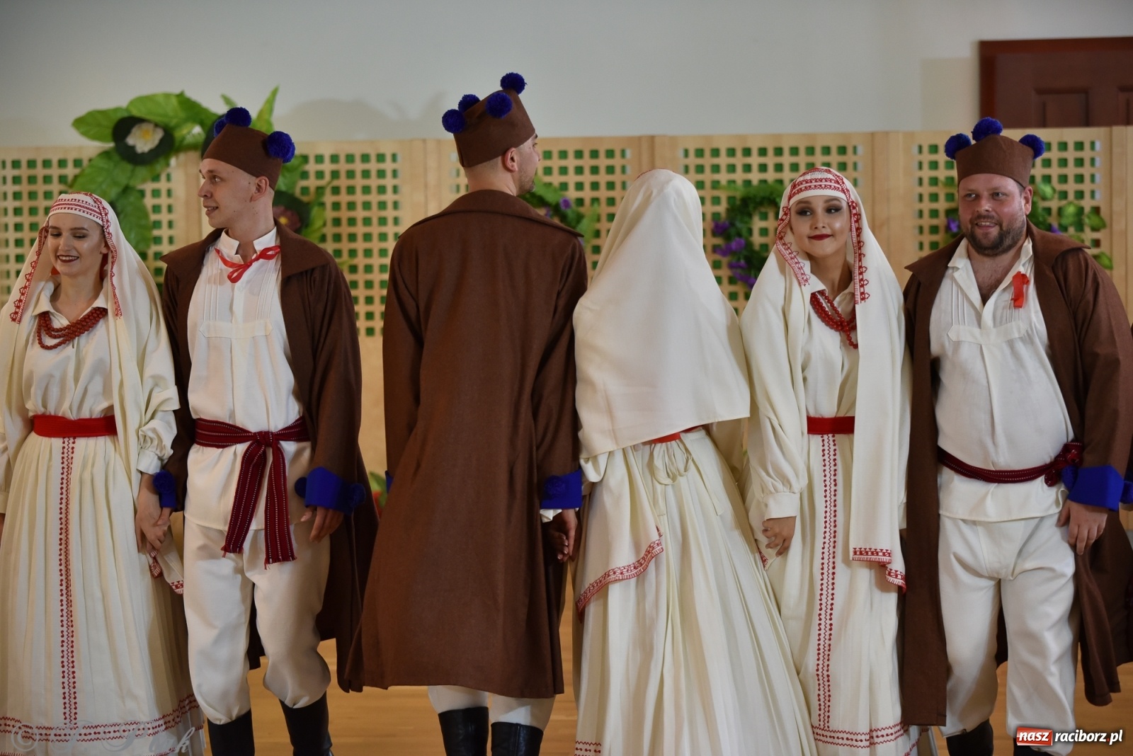 Zdjęcie w galerii na portalu naszraciborz.pl: Raciborskie Źródło zatańczyło dla małego Henia wiadomości z regionu