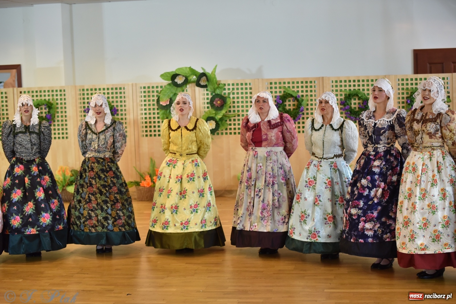 Zdjęcie w galerii na portalu naszraciborz.pl: Raciborskie Źródło zatańczyło dla małego Henia wiadomości z regionu