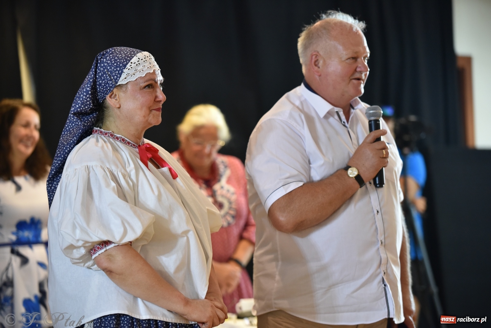 Zdjęcie w galerii na portalu naszraciborz.pl: Raciborskie Źródło zatańczyło dla małego Henia wiadomości z regionu