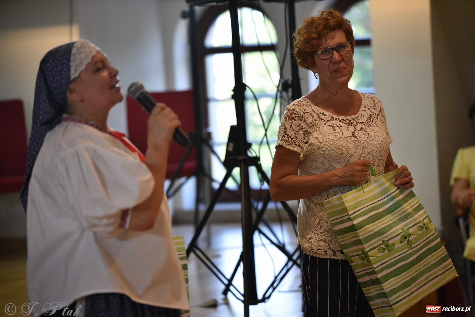 Zdjęcie w galerii na portalu naszraciborz.pl: Raciborskie Źródło zatańczyło dla małego Henia wiadomości z regionu