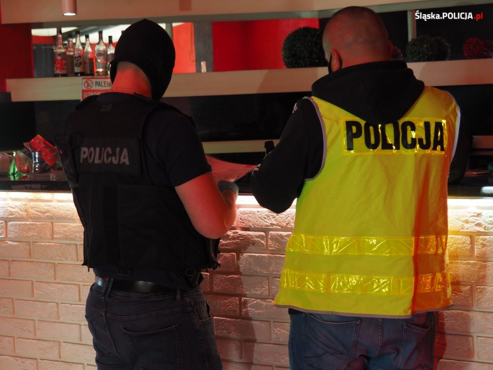 Zdjęcie w galerii na portalu naszraciborz.pl: Śląska policja uderza w nielegalny hazard wiadomości z regionu