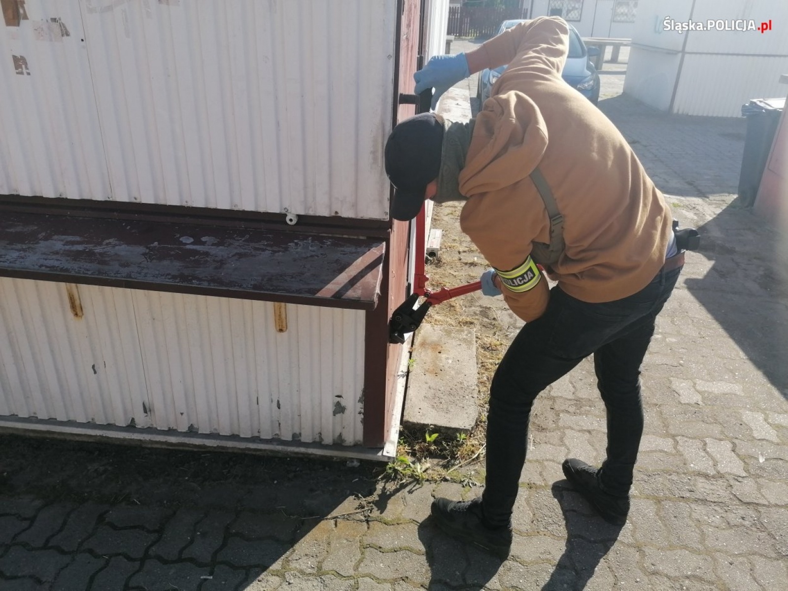 Zdjęcie w galerii na portalu naszraciborz.pl: Śląska policja uderza w nielegalny hazard wiadomości z regionu