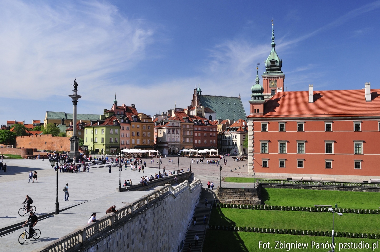 Zdjęcie w galerii na portalu naszraciborz.pl: WARSZAWA DA SIĘ LUBIĆ! … czyli ORINOKO zaprasza na wycieczkę do stolicy! wiadomości z regionu