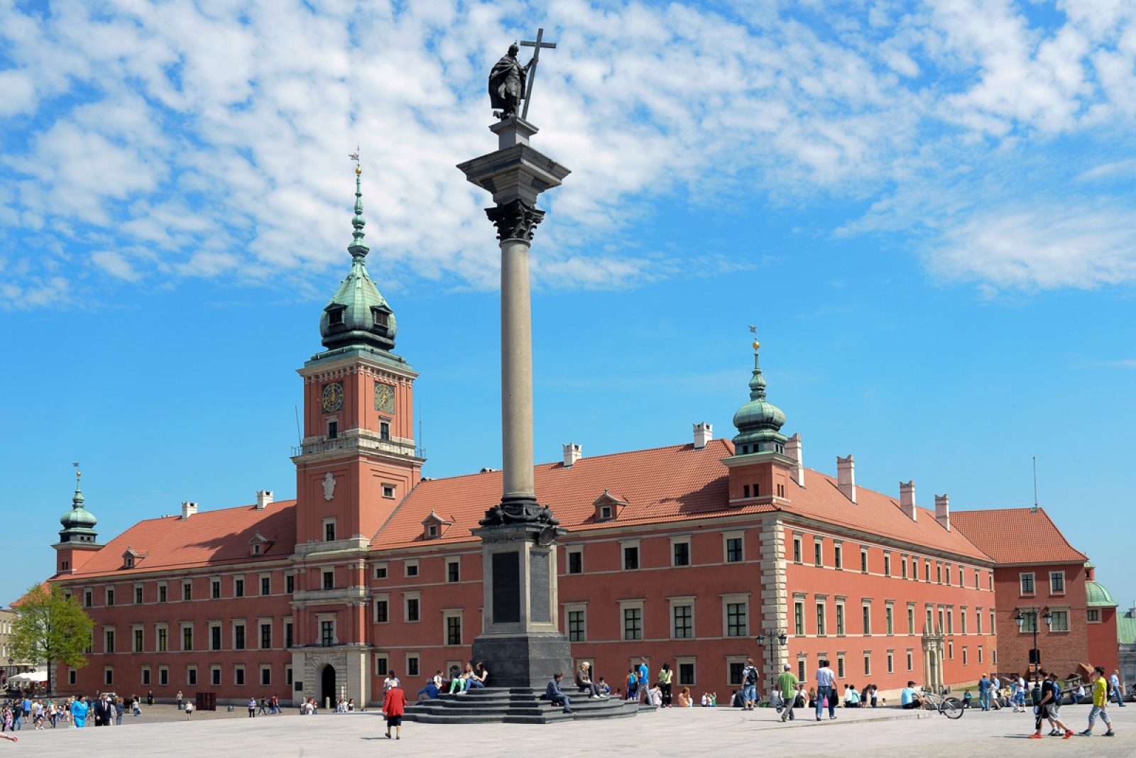 Zdjęcie w galerii na portalu naszraciborz.pl: WARSZAWA DA SIĘ LUBIĆ! … czyli ORINOKO zaprasza na wycieczkę do stolicy! wiadomości z regionu