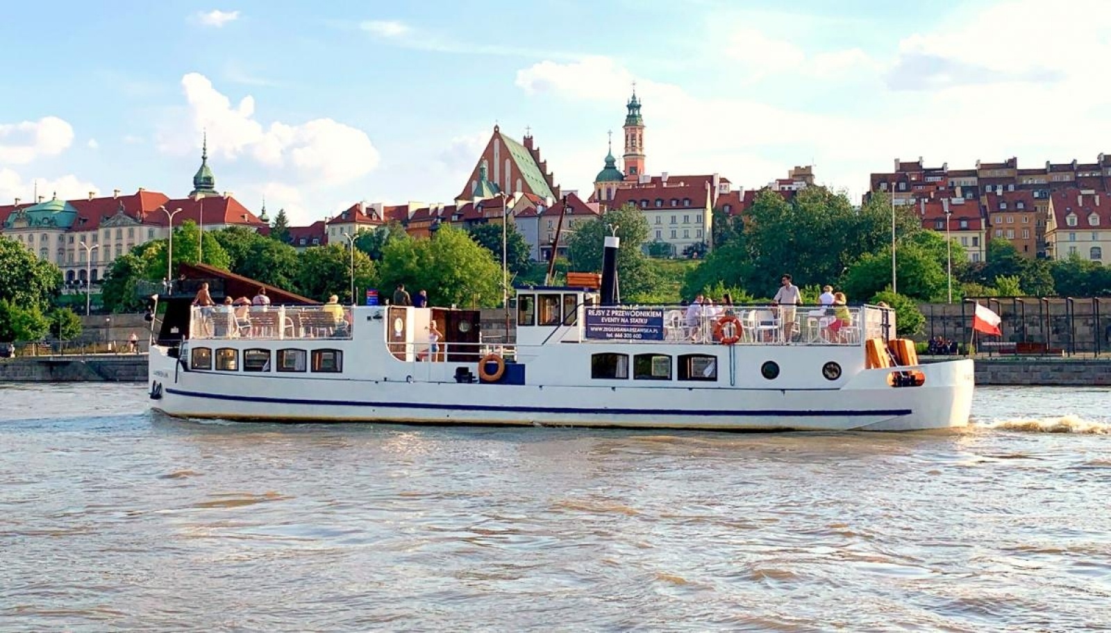 Zdjęcie w galerii na portalu naszraciborz.pl: WARSZAWA DA SIĘ LUBIĆ! … czyli ORINOKO zaprasza na wycieczkę do stolicy! wiadomości z regionu