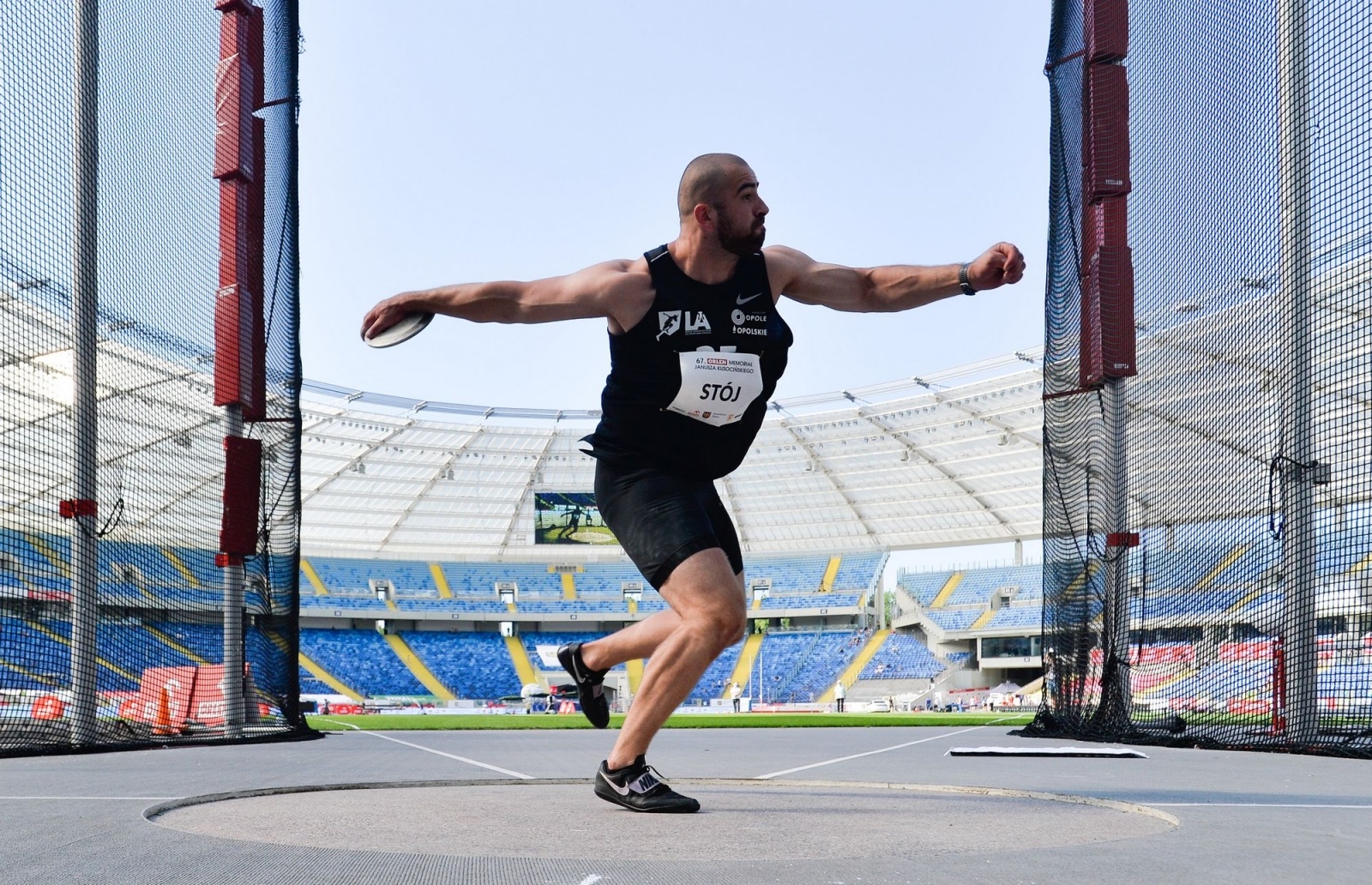 Zdjęcie w galerii na portalu naszraciborz.pl: Podium Justyny Święty-Ersetic na 67. Memoriale Kusocińskiego wiadomości z regionu