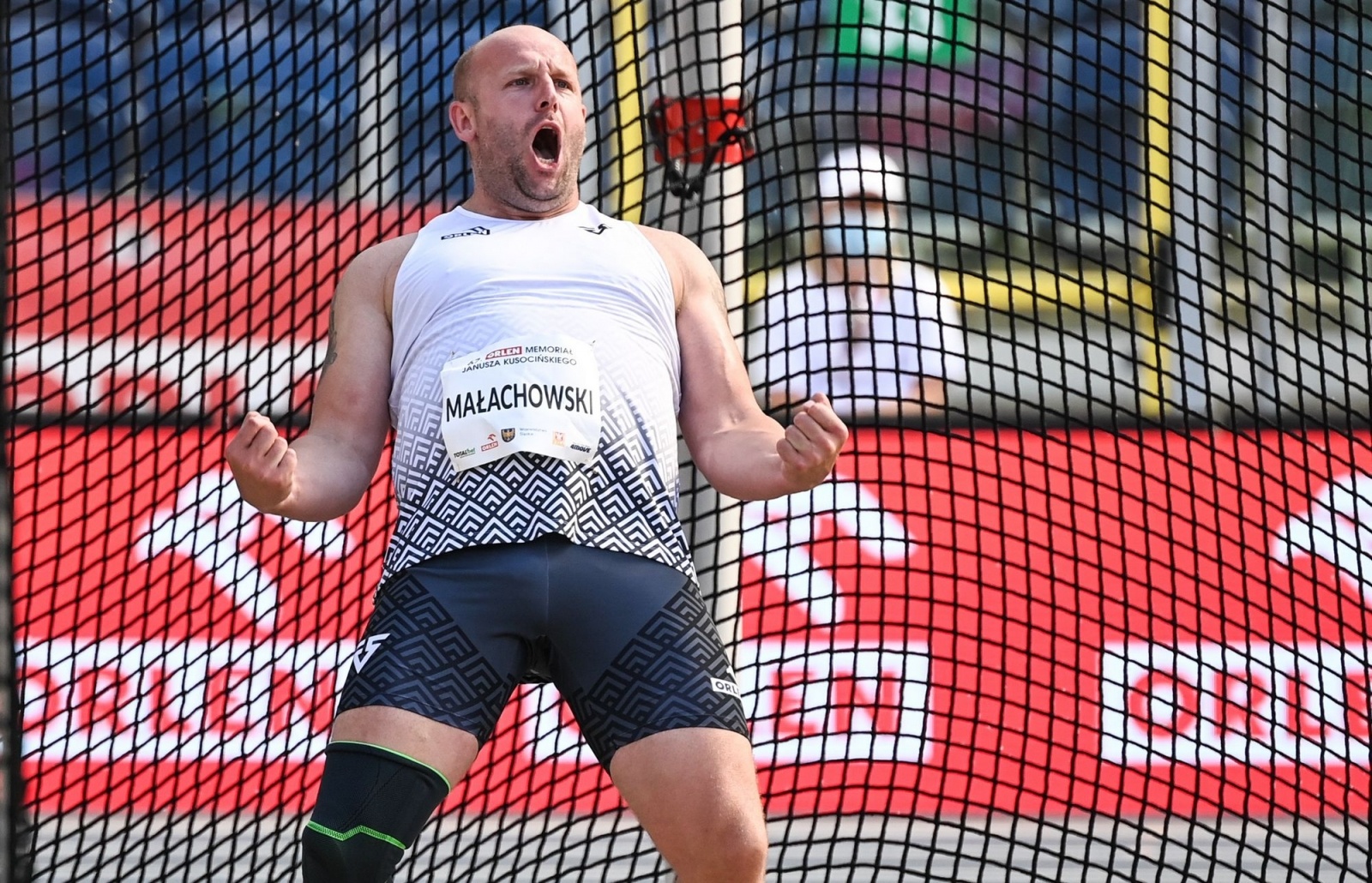 Zdjęcie w galerii na portalu naszraciborz.pl: Podium Justyny Święty-Ersetic na 67. Memoriale Kusocińskiego wiadomości z regionu