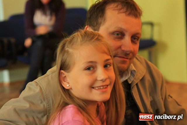 Zdjęcie w galerii na portalu naszraciborz.pl: Barbie Talent Show w MDK-u wiadomości z regionu