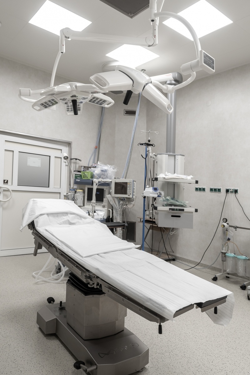 Zdjęcie w galerii na portalu naszraciborz.pl: Dobiegł końca remont bloku operacyjnego w szpitalu w Kędzierzynie-Koźlu wiadomości z regionu